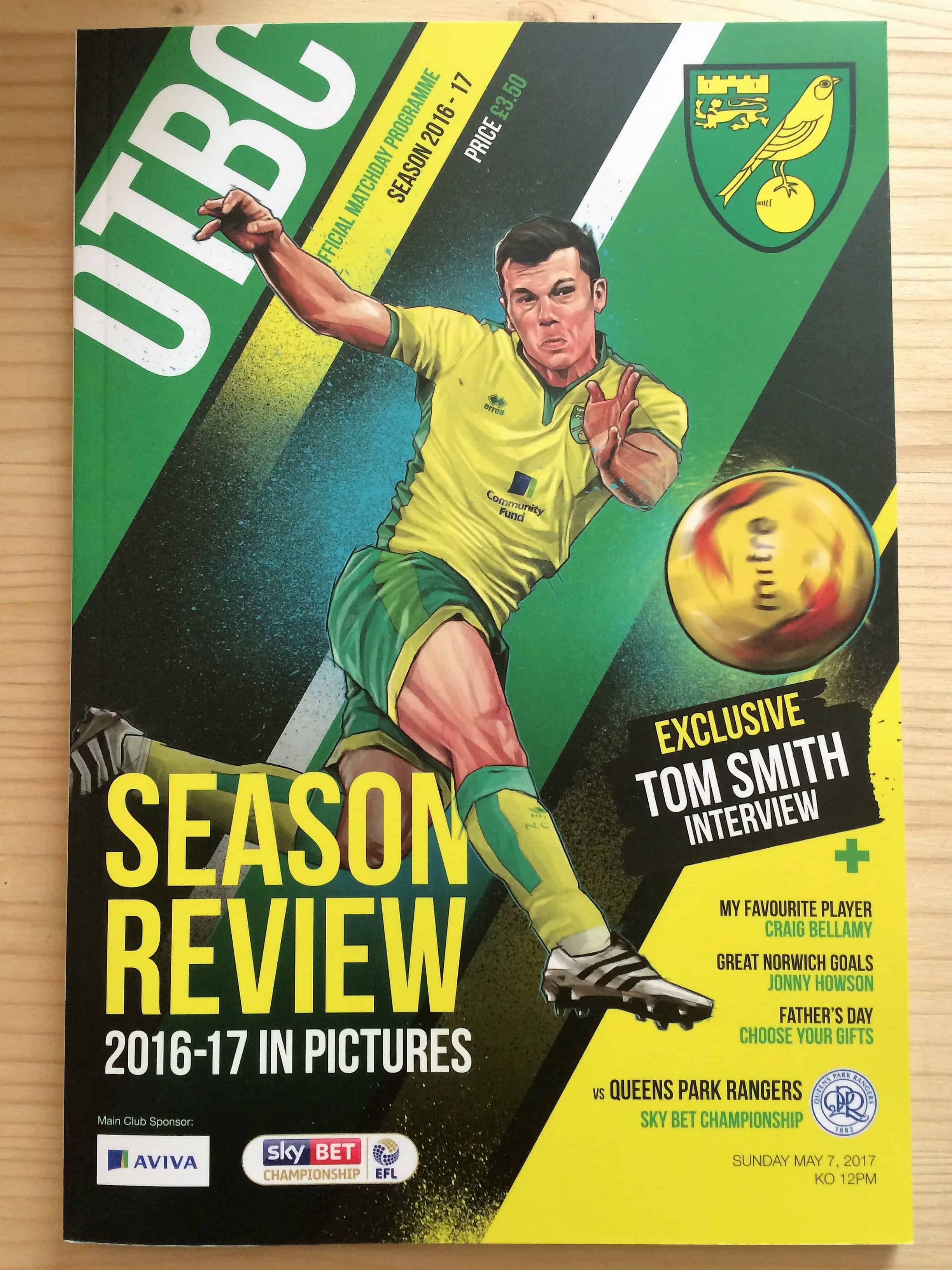 Norwich City FC v Queens Park Rangers FC